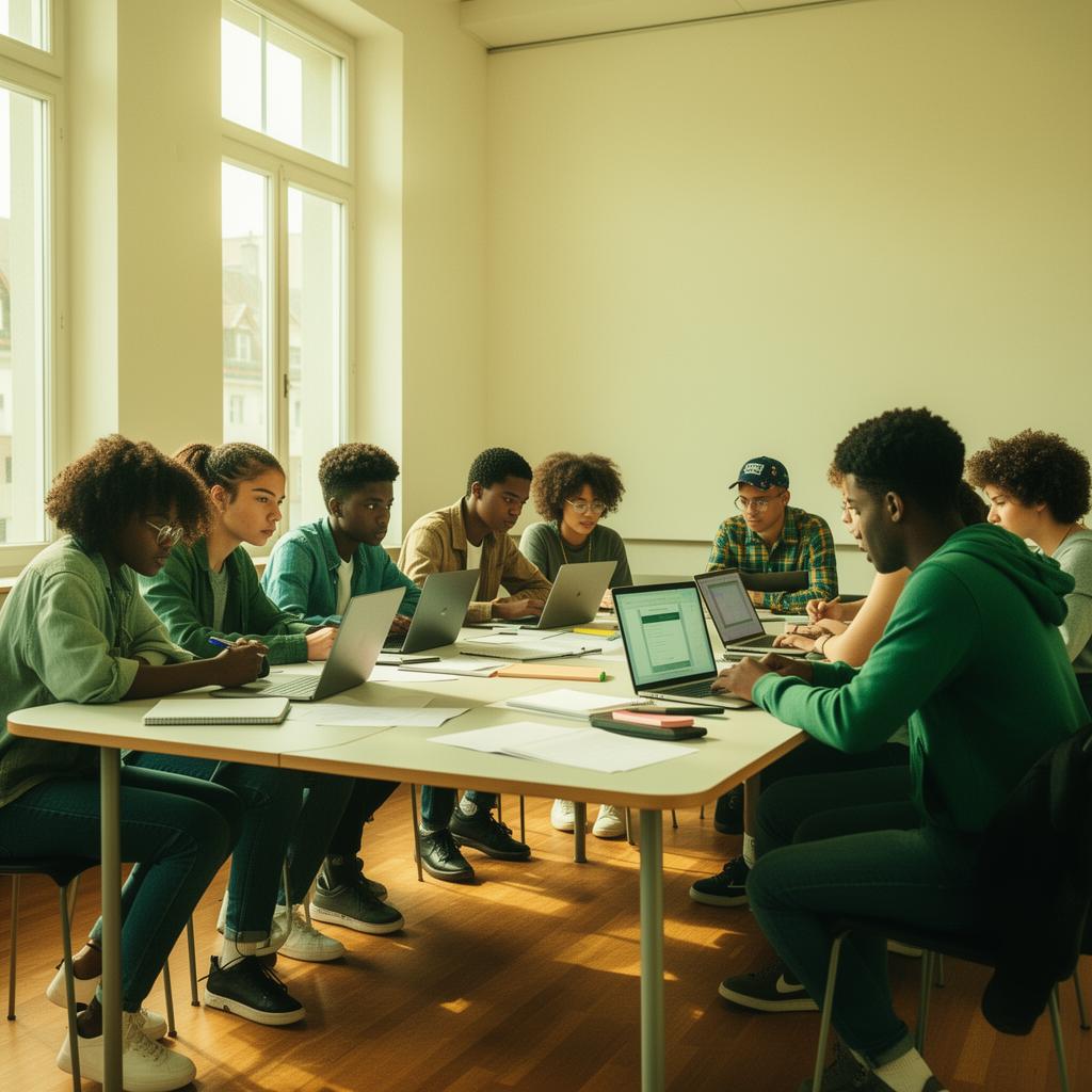 Saturday Academy — Workshop in der Schweiz